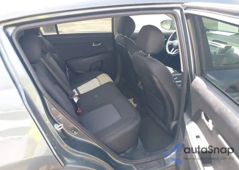 2015 Kia Sportage Lx from USA, damaged, VIN KNDPBCAC9F7682217